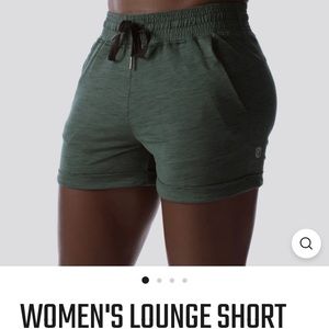 Women’s NWT Born Primitive Lounge Shorts Evergreen Size Small